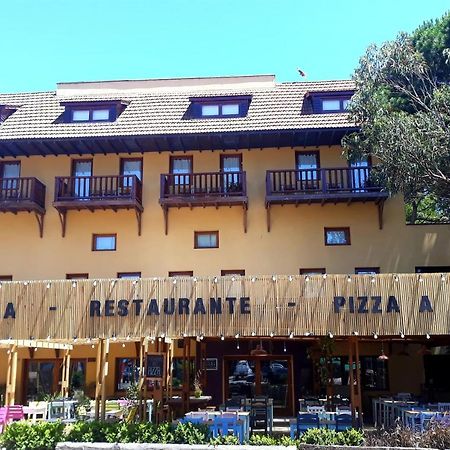 La Tavola Hotel Pinamar Exteriör bild