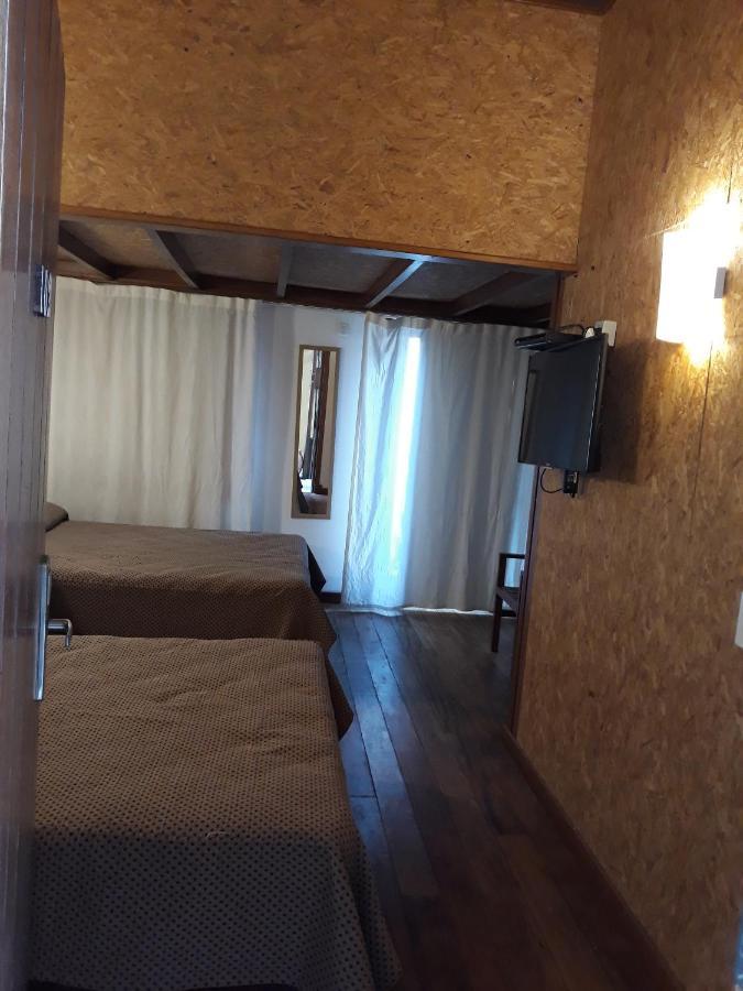 La Tavola Hotel Pinamar Exteriör bild