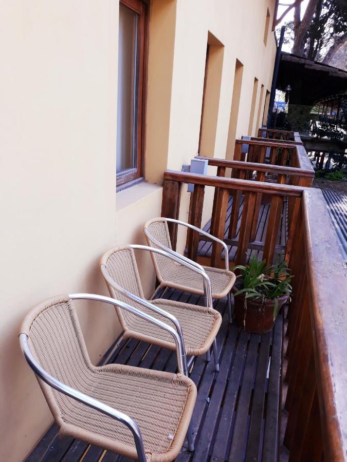 La Tavola Hotel Pinamar Exteriör bild