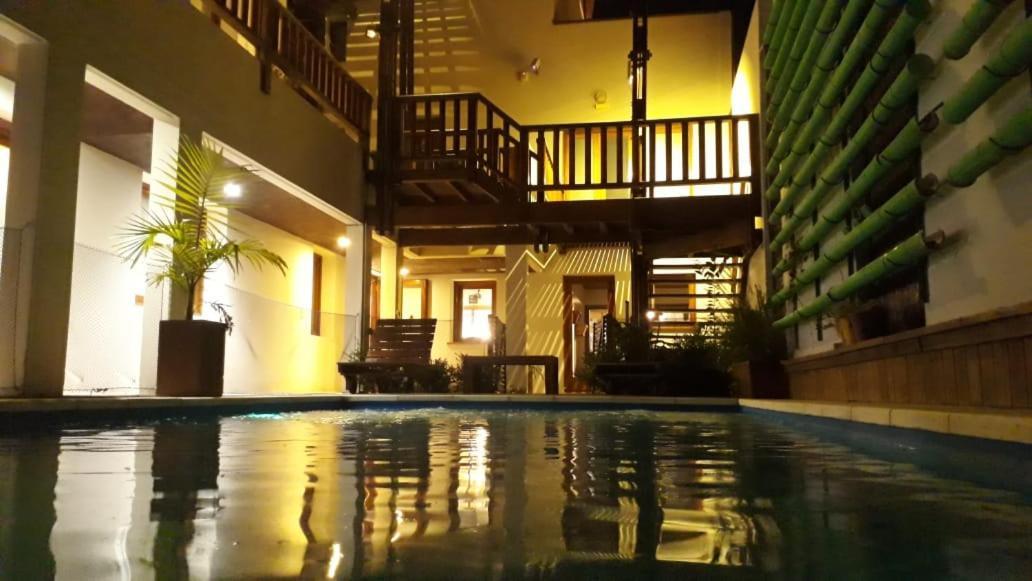 La Tavola Hotel Pinamar Exteriör bild