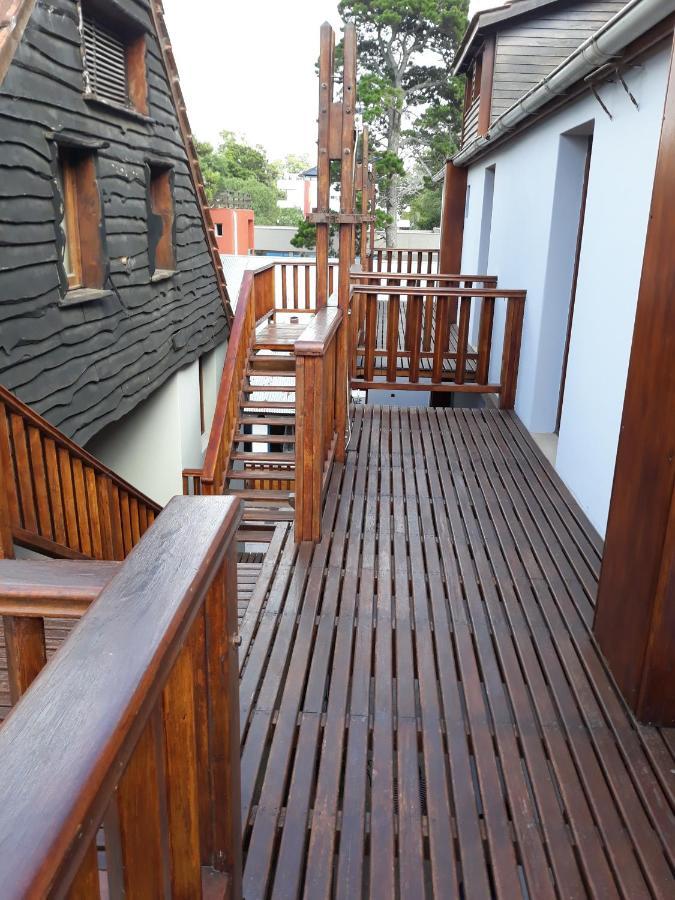 La Tavola Hotel Pinamar Exteriör bild