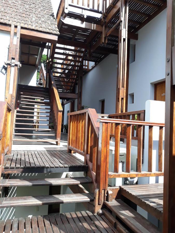 La Tavola Hotel Pinamar Exteriör bild